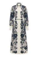 Mickey Shirtdress Navy