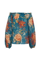 Fletcher Top Blue
