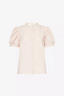 The Gathered Top Light Pink