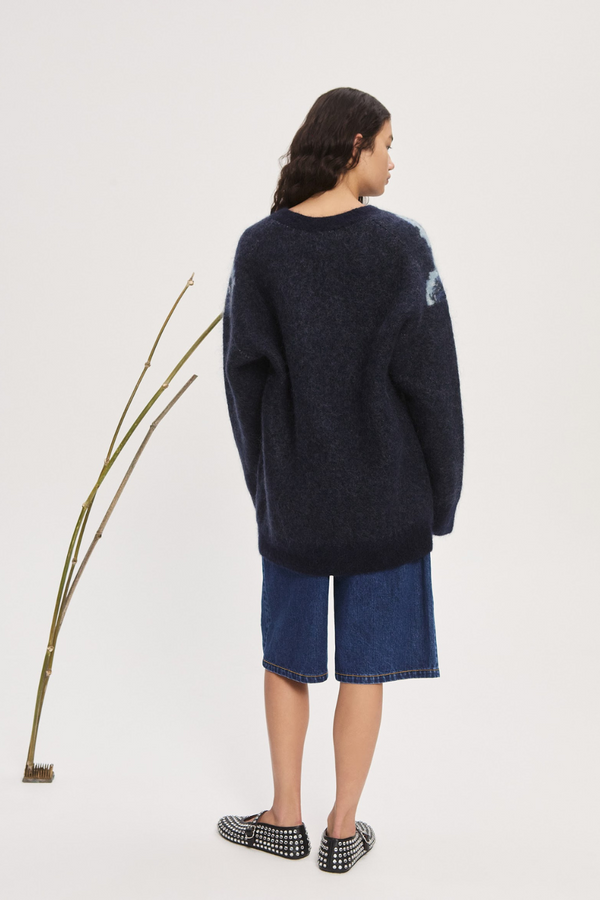 Madalena Cardigan Blue