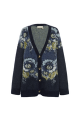 Madalena Cardigan Blue