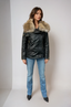 Helen Jacket Black