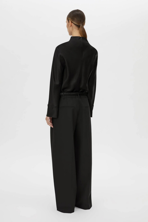 Bostan Tailored Pant Black