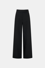 Bostan Tailored Pant Black