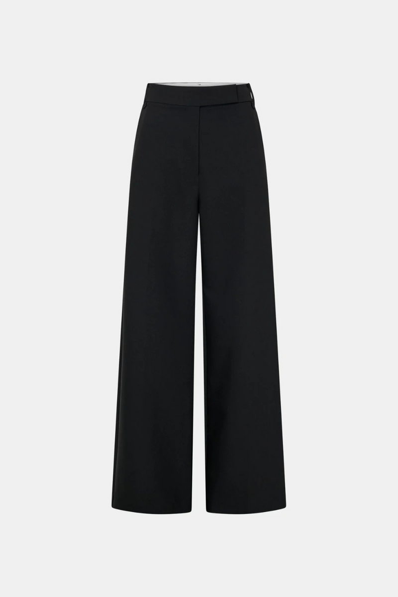 Bostan Tailored Pant Black
