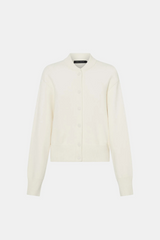 Amadeo Knit Jacket Cream