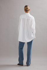 Vienna Shirt White