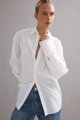 Vienna Shirt White