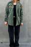 Rolling Stones Army Jacket Army Fade