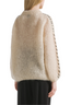 Catia Mohair Stitch Pullover Almond