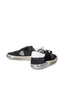 PRSX Low Man Foxy Lamine Noir Argent