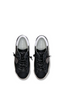 PRSX Low Man Foxy Lamine Noir Argent