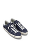 PRSX Low Man Nubuck Lave Bleu
