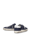 PRSX Low Man Nubuck Lave Bleu