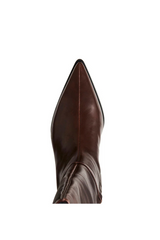 Ash Boot Walnut Wax