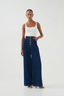 Carmen Denim Jeans Washed Indigo