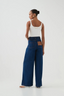 Carmen Denim Jeans Washed Indigo