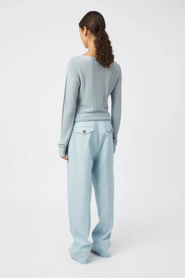 Gehry Pant Chalky Blue