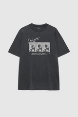 Ashton Tee Concert Washed Black