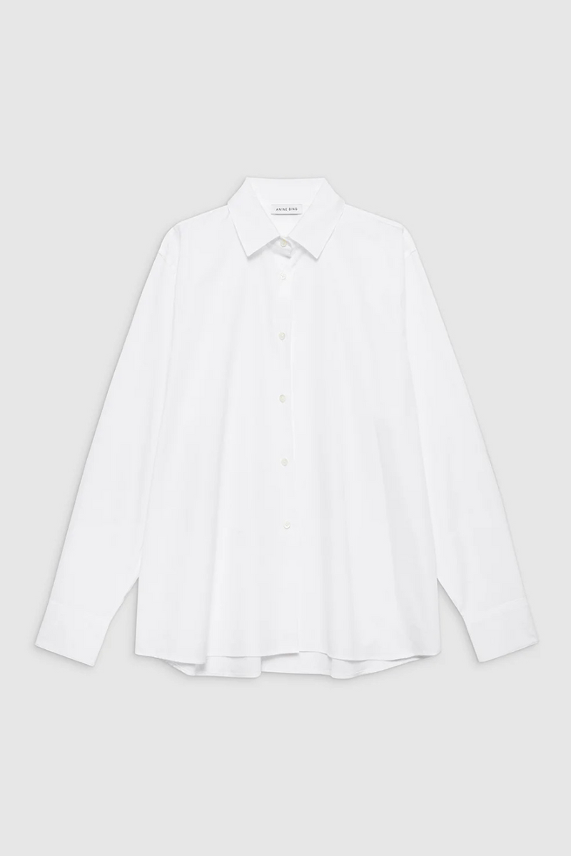 Essie Shirt White
