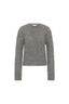 Oakley Cardigan Grey Marle
