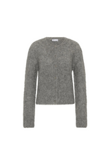 Oakley Cardigan Grey Marle