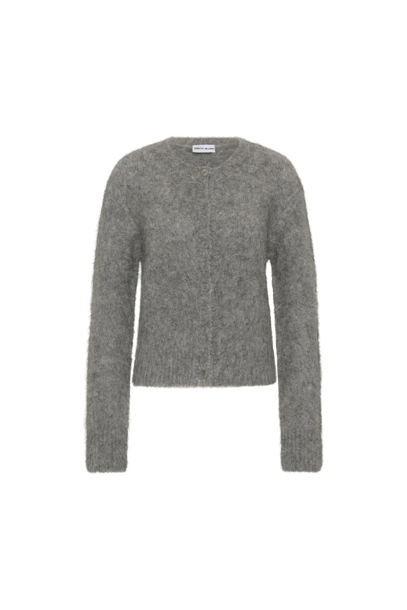 Oakley Cardigan Grey Marle