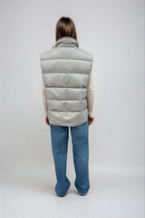 Jimmi Vest Oatmeal