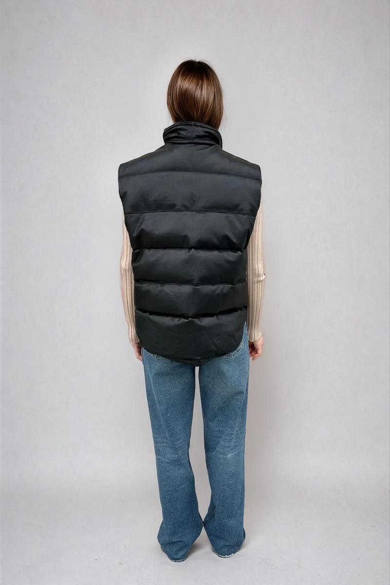 Jimmi Vest Black