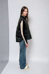Jimmi Vest Black