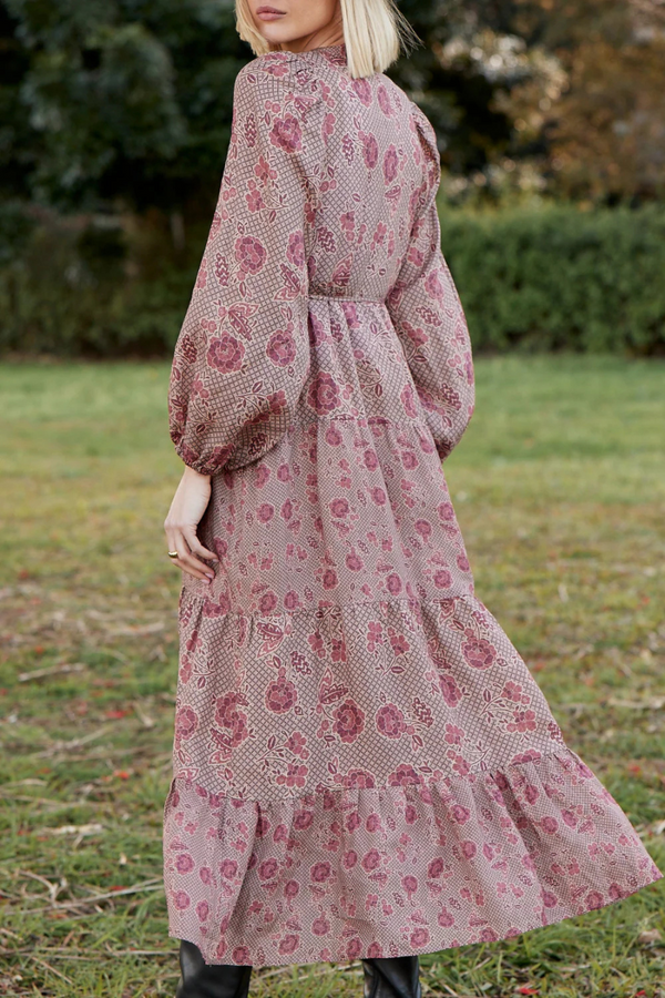 Zeal Dress Mumbai Bloom