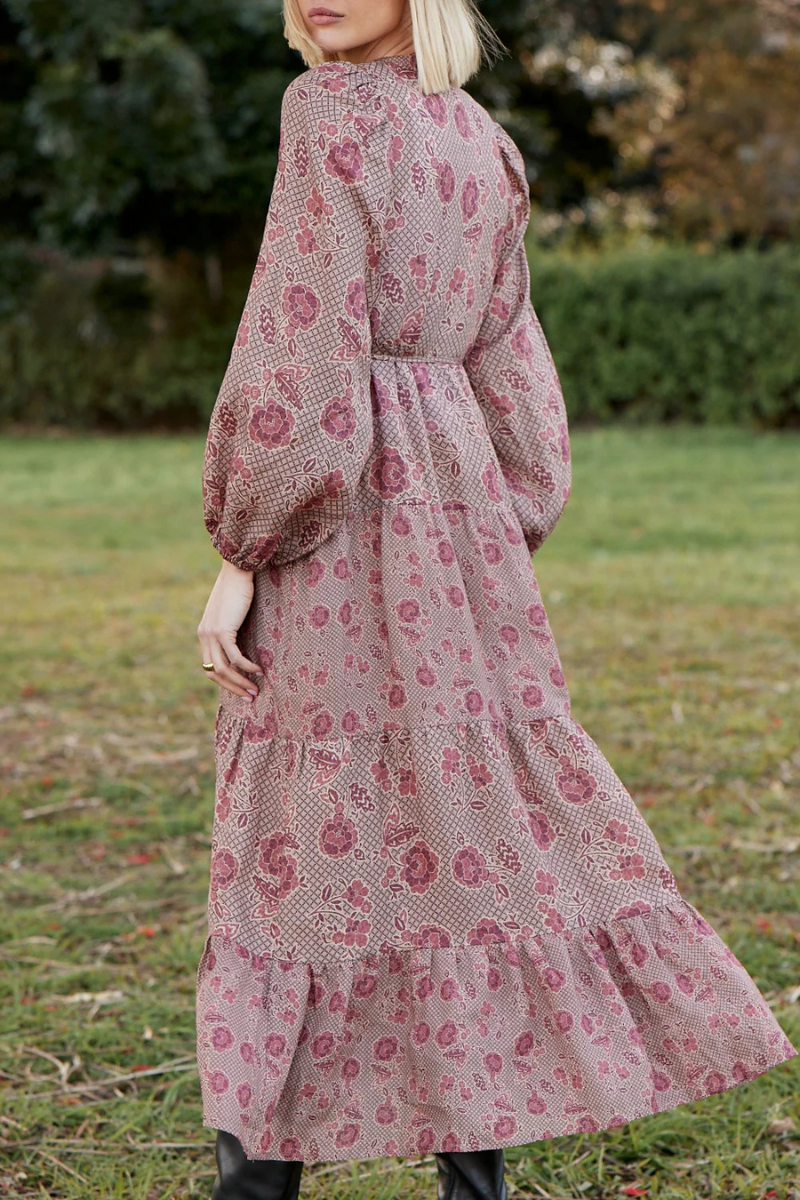 Zeal Dress Mumbai Bloom