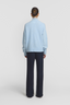 Quebec Cardi Cerulean