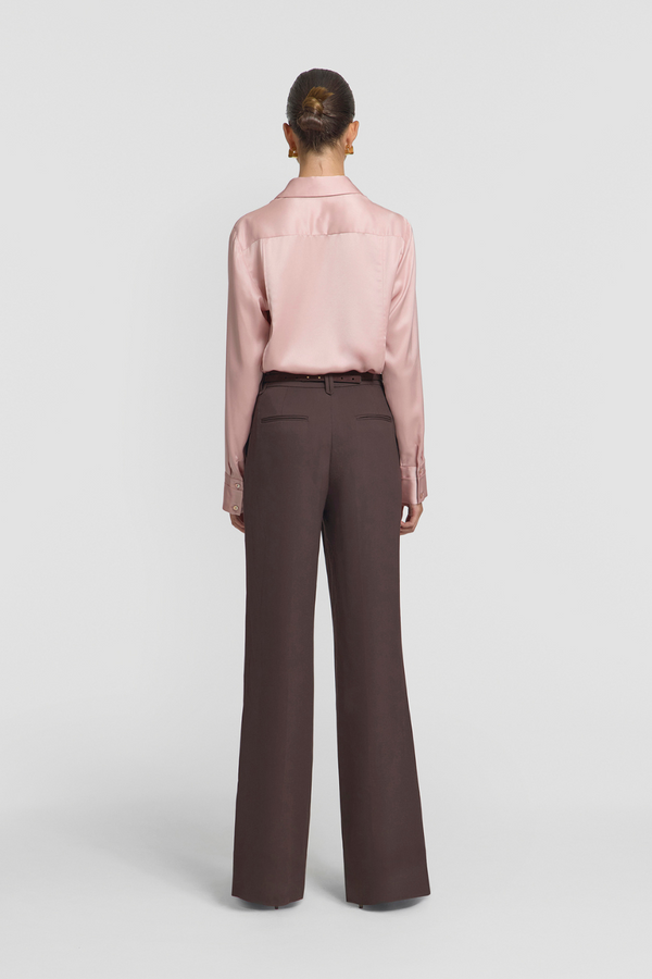 Jackman Trouser Cocoa