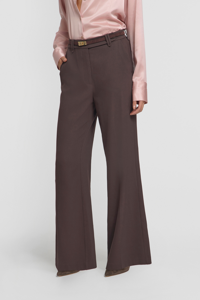 Jackman Trouser Cocoa