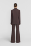 Captivate Blazer Cocoa