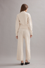 Cable Knit Pant Ivory