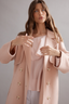 Paddington Coat Blush