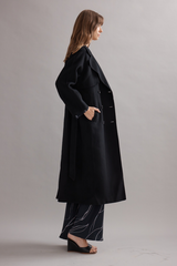 Paddington Coat Black