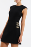 Freyja Mini Dress Black
