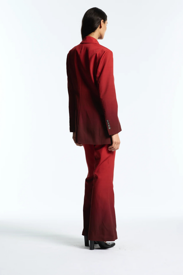 Cherry Night Tailored Pant