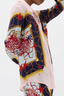 Coral Netting Long Sleeve Shirt