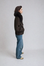 Celeste Cashmere Coat Coffee