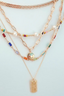 Pearl Necklace Multi