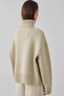 Nico Oversized Sweater Pale Sage