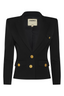 Wylla Blazer Black