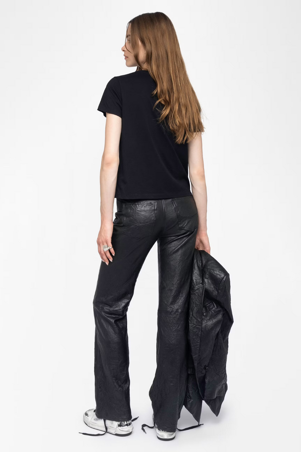 Alys Voltaire Paris T-Shirt Black
