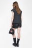 Cloe Skull Strass T-Shirt Black