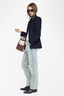 Verysa Blazer Encre