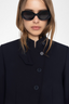 Verysa Blazer Encre
